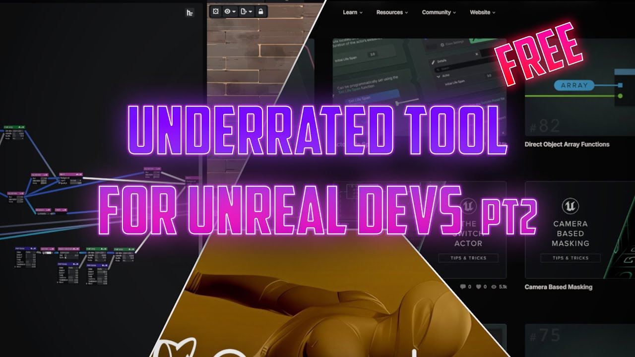 3 Best Free Underrated Tools For Game Developers pt2