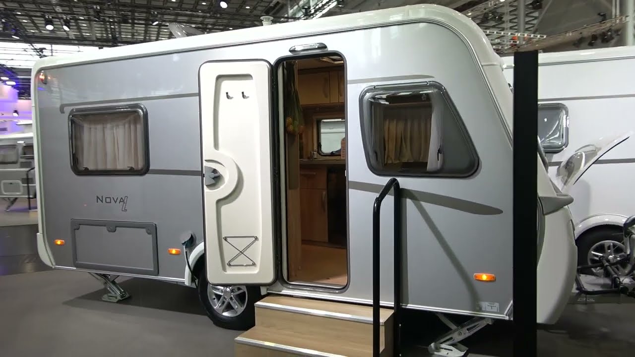 ERIBA NOVA LIGHT 465 caravan 2023