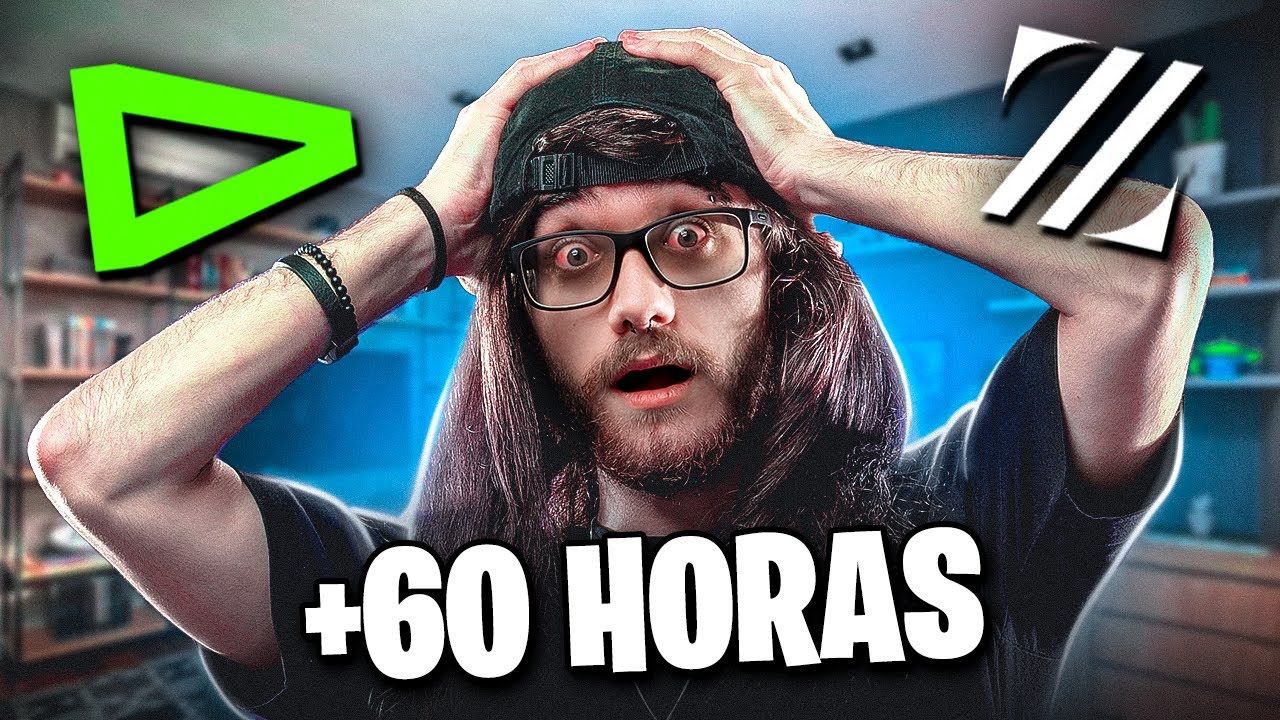 FIZ UMA LIVE INFINITA AT&Eacute; ME DERRUBAREM! - Valorant | Coreano Stream #74