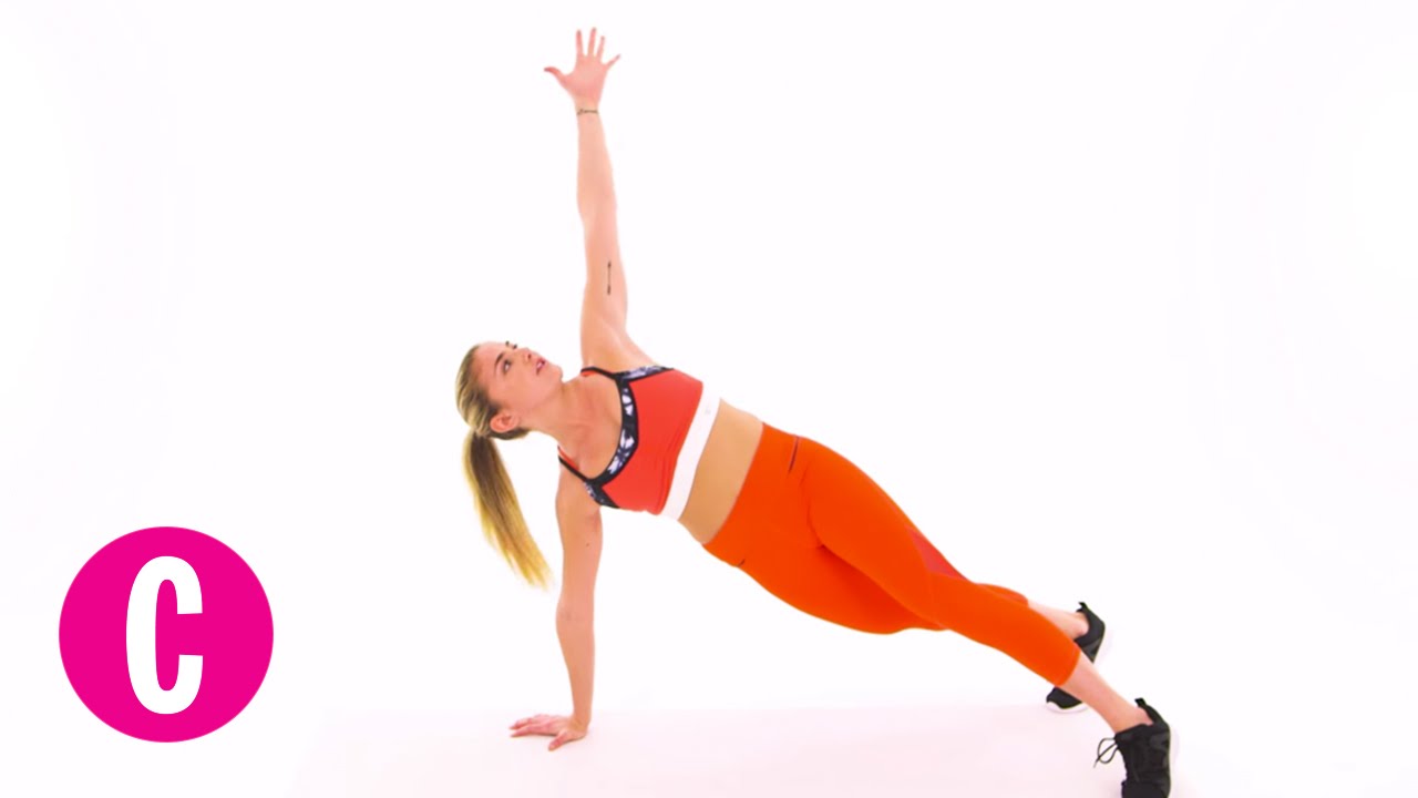 Define Your Arms Without Lifting a Thing | Cosmopolitan