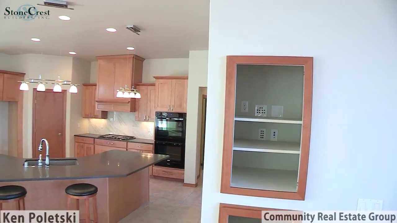 StoneCrest Builder's | The Queenstown | Ken Poletski | Community Real Estate Group