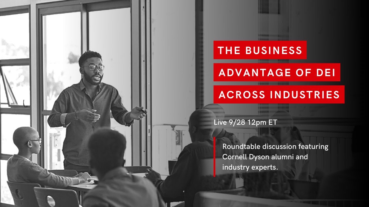 The Business Advantage of DEI Across Industries