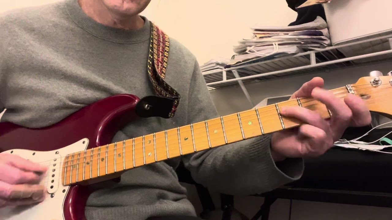 Shady grove improv tutorial 1