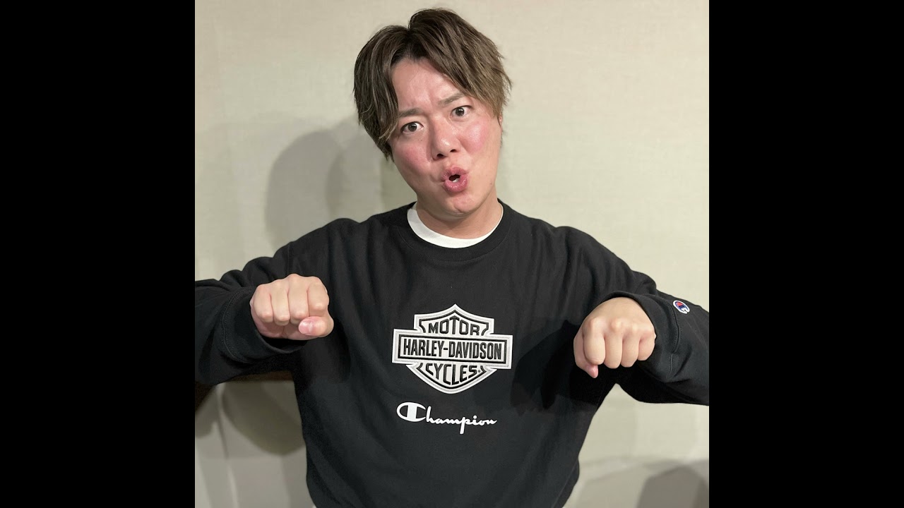 かわいい吉澤閑也くんとサンミュージック･お笑い革命