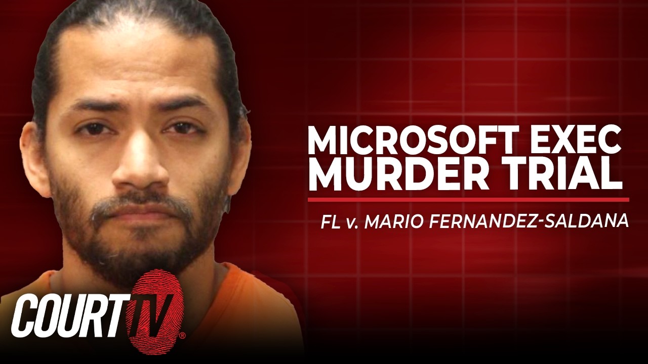 LIVE: FL v. Mario Fernandez-Saldana - Day 6 | Microsoft Exec Murder Trial