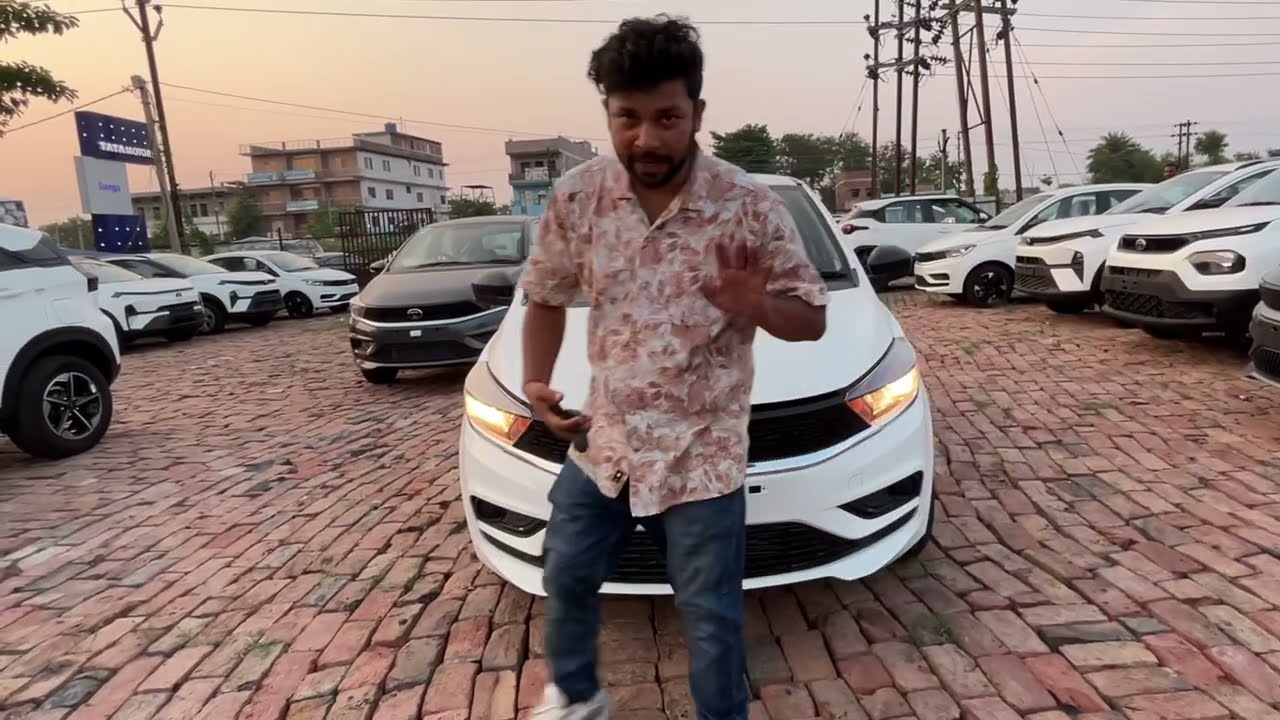 New Tata Tigor XT Facelift Model 2025 On Road Price & Tata Tigor Update Details Review