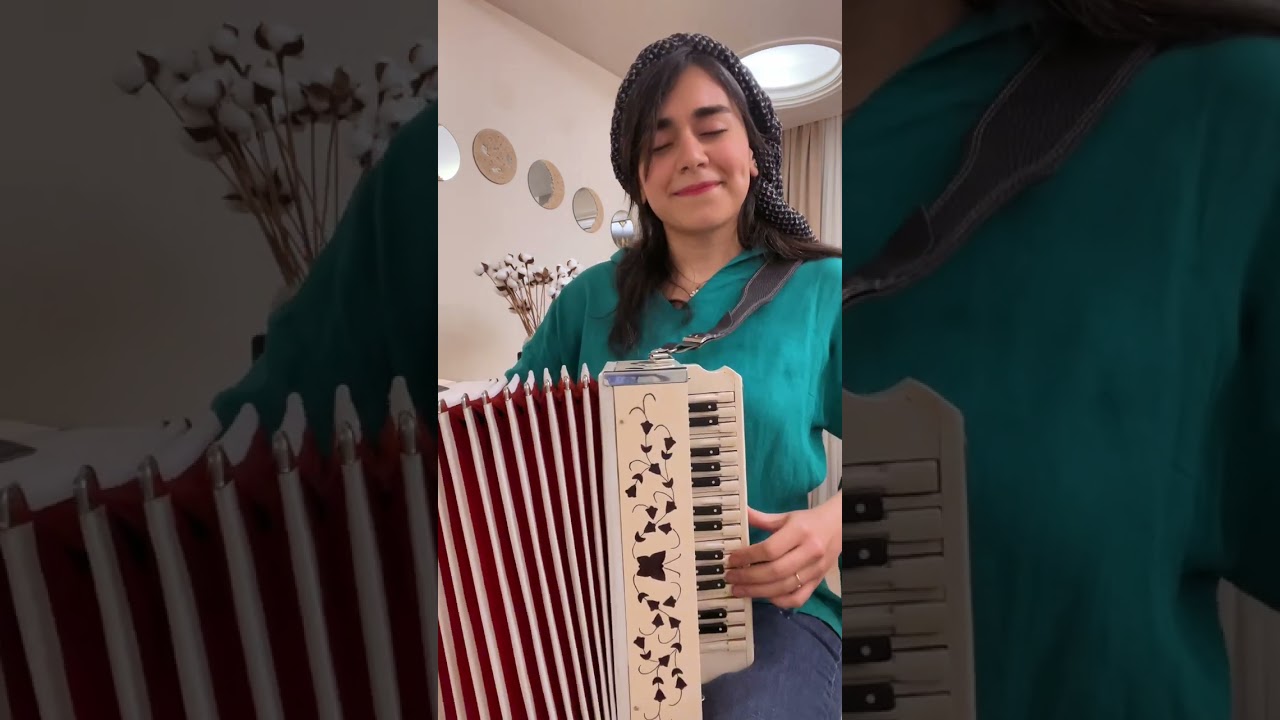 sevgi qatari - qarmon (elham saee)