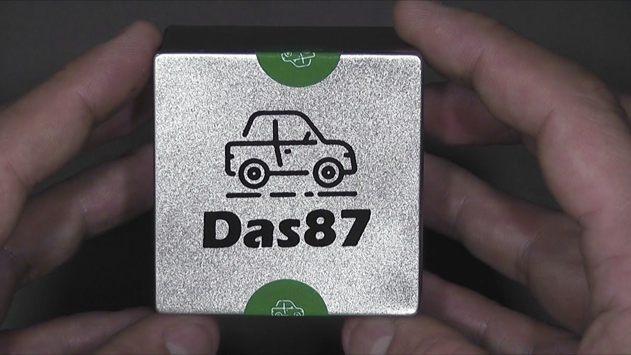 DAS87 1/87 RC 4x4  Land Rover Defender D110 unboxing
