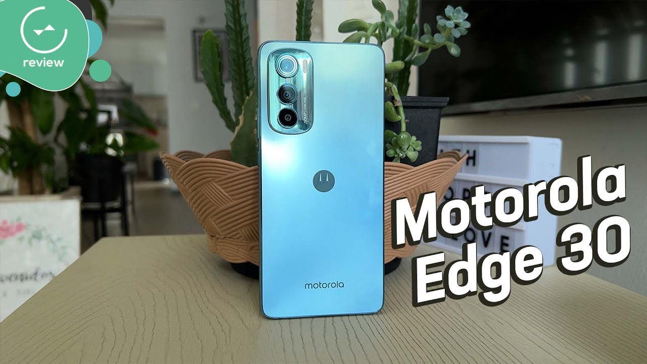 Motorola Edge 30 | Review en español