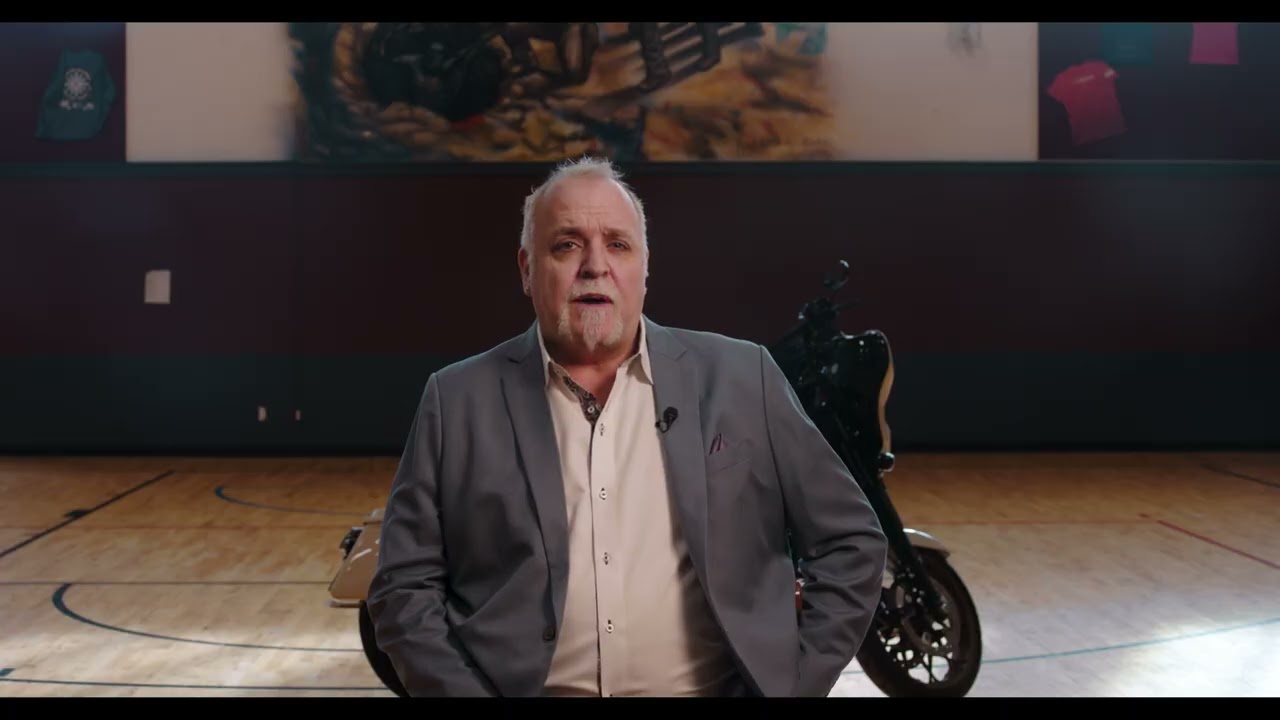 Fresh Start Recovery Harley Davidson Raffle