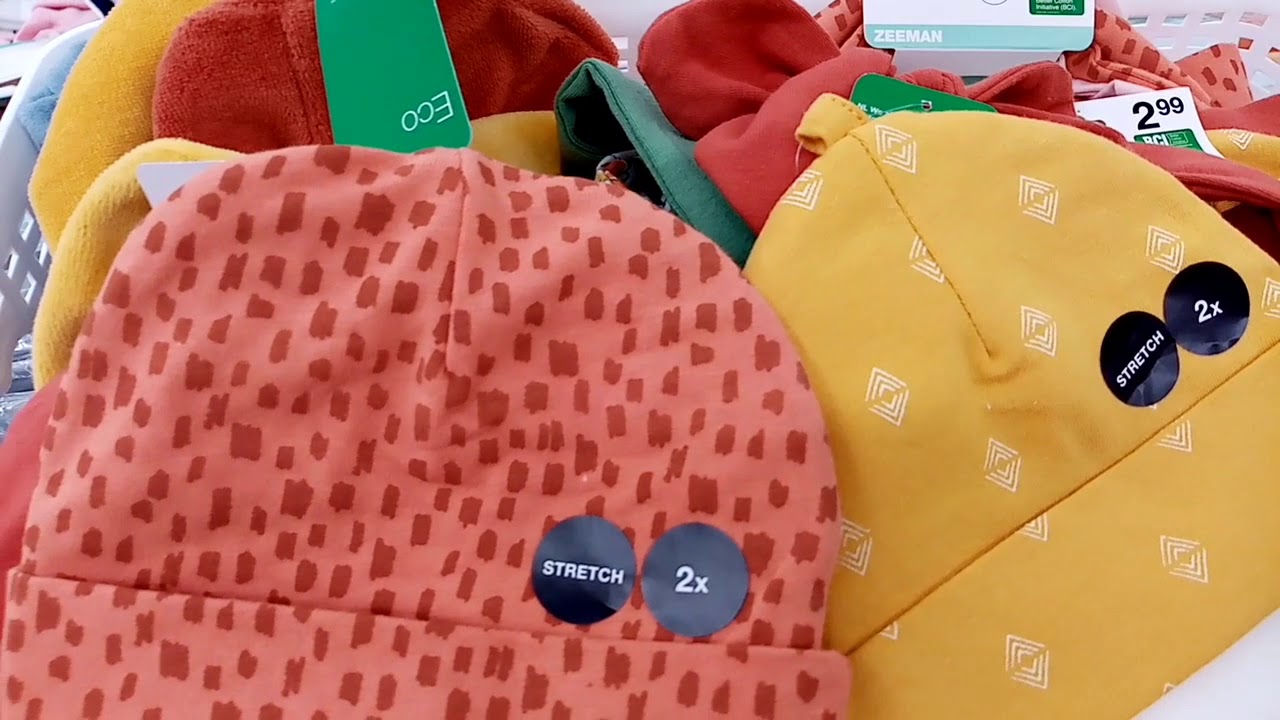 ZEEMAN ARRIVAGES de la semaine b&eacute;b&eacute; gar&ccedil;ons et filles 👶👶
