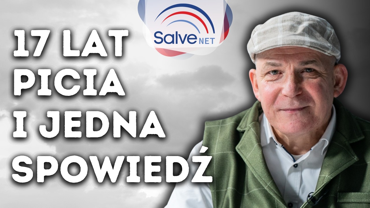 Uratowała mnie modlitwa żony - świadectwo Pawła
