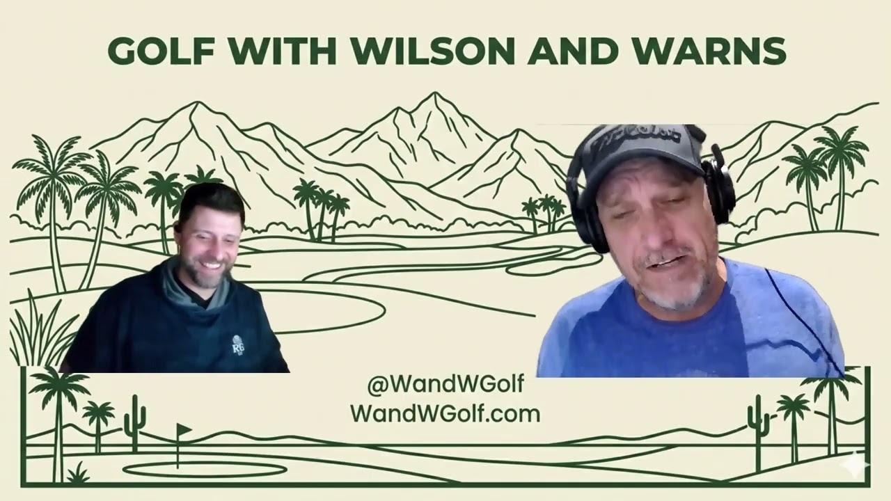 Rediscovering the Joy of Golf