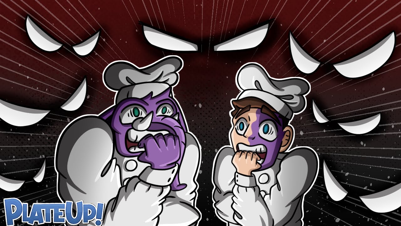 ME AND AUSTIN ANGERED THE WHOLE RESTAURANT | PlateUp! | w/ Austin