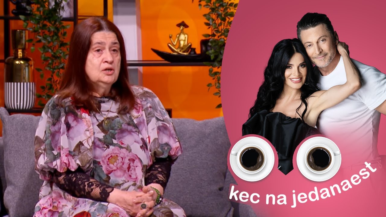 Ljiljana Habjanović Đurović: Ženski rodoslov, Petkana, Kćeri Svetog Vasilija | KEC NA JEDANAEST