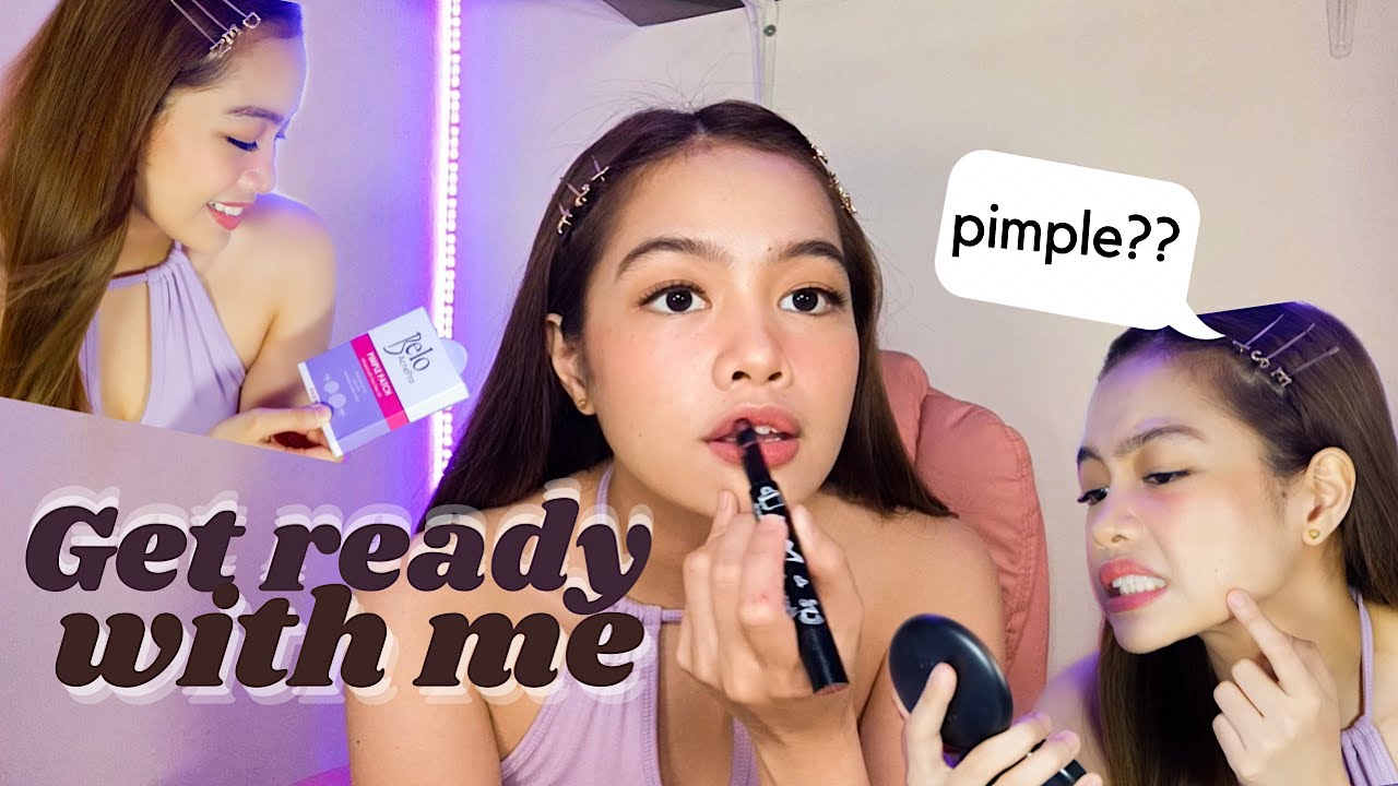 Q&A As I Get Ready