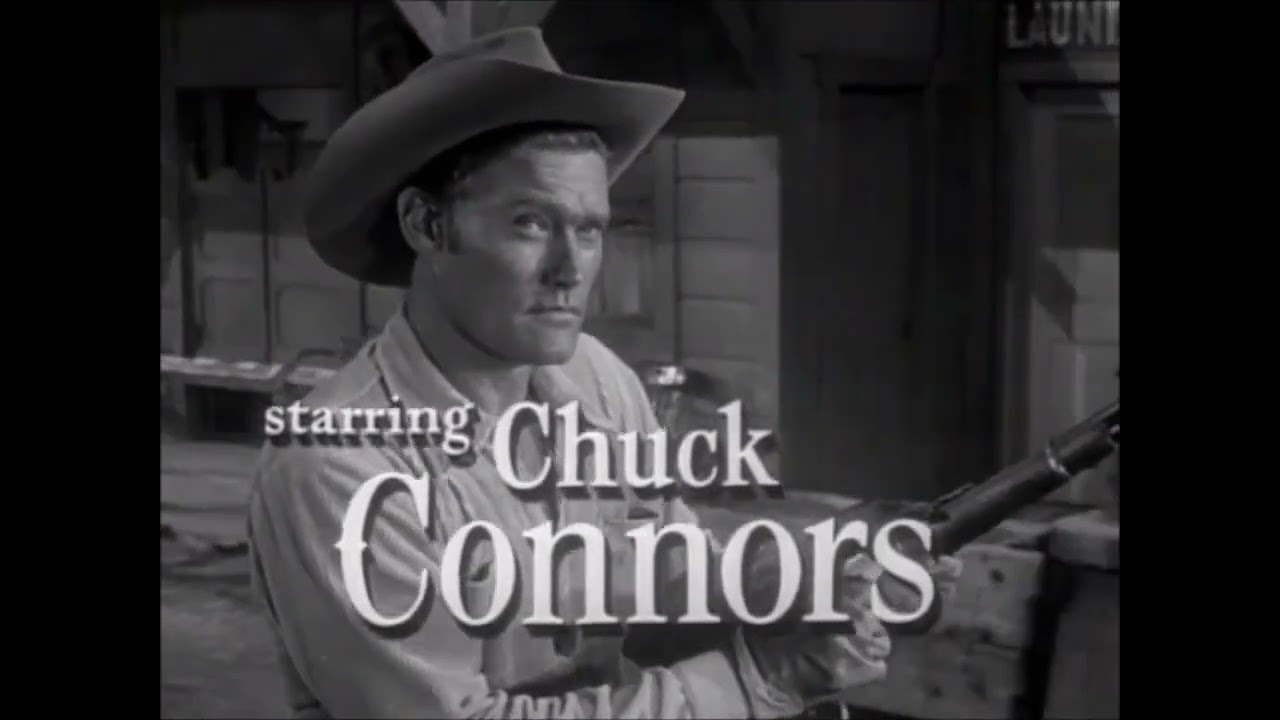 Rifleman Opening Scene