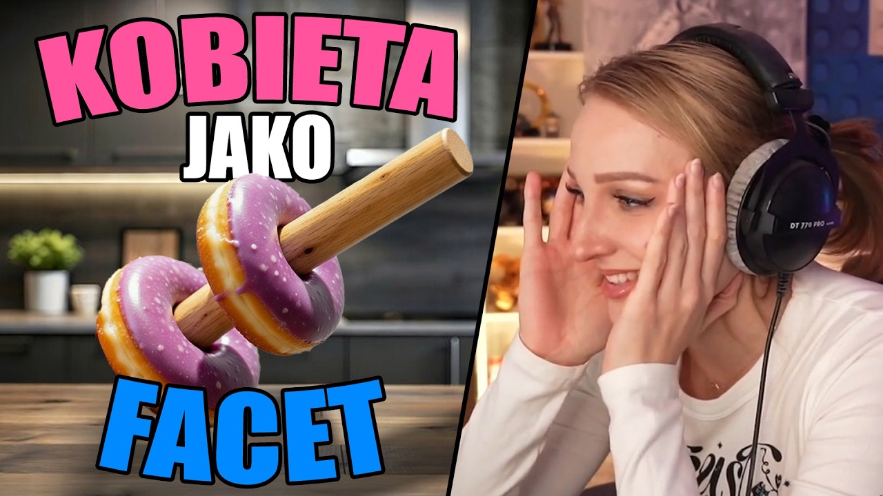 CO ZROBIŁABYM GDYBYM ZOSTAŁA FACETEM?😏🤔💭
