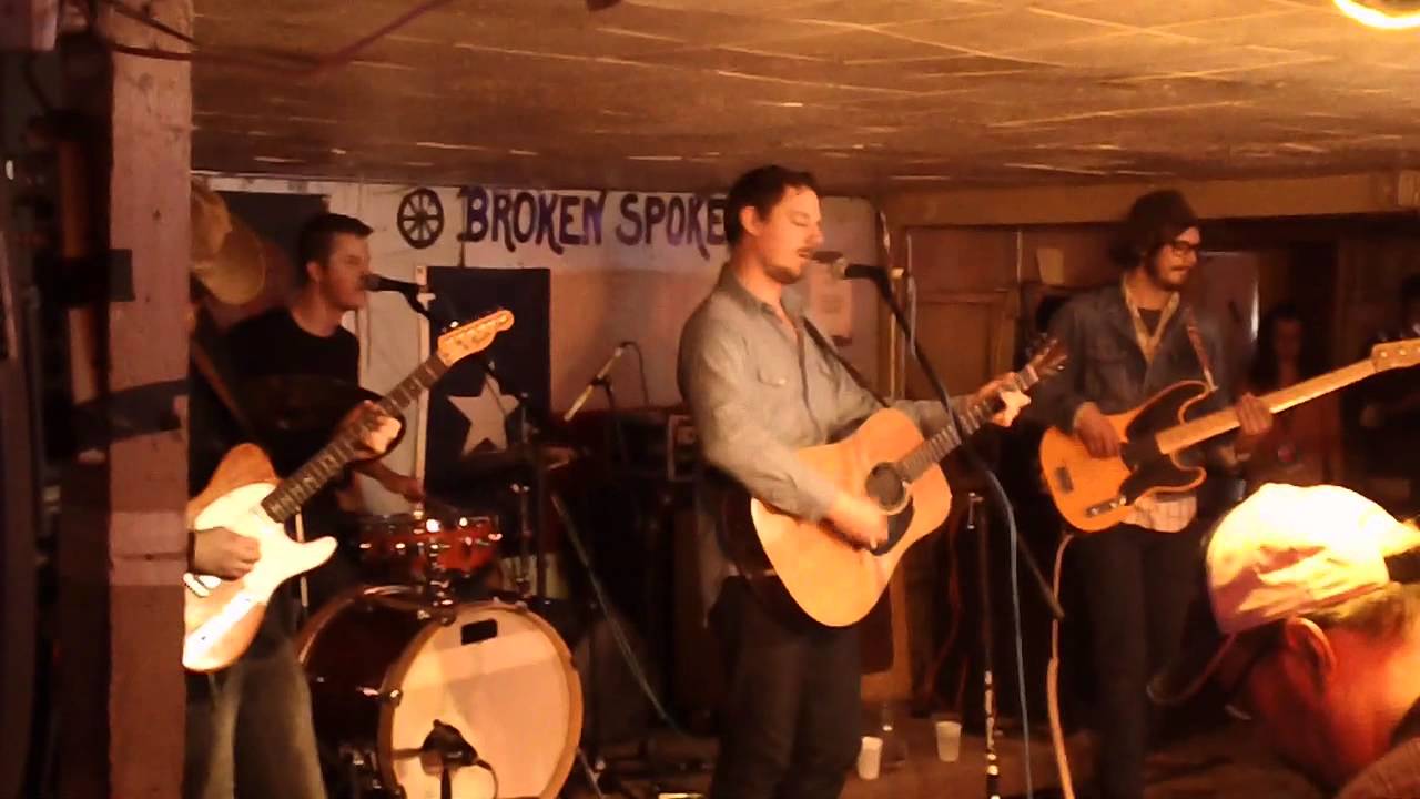 Sturgill Simpson at the Broken Spoke