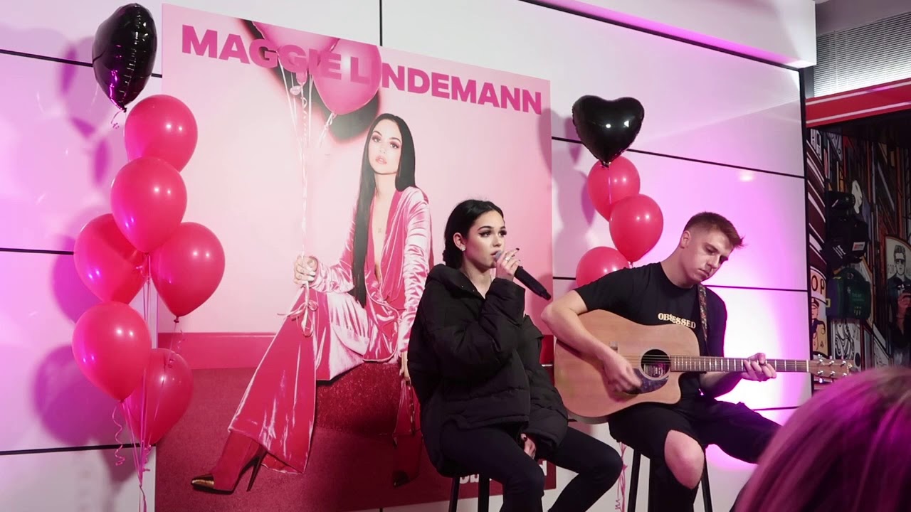 MAGGIE LINDEMANN 2018- ‘Couple Of Kids’