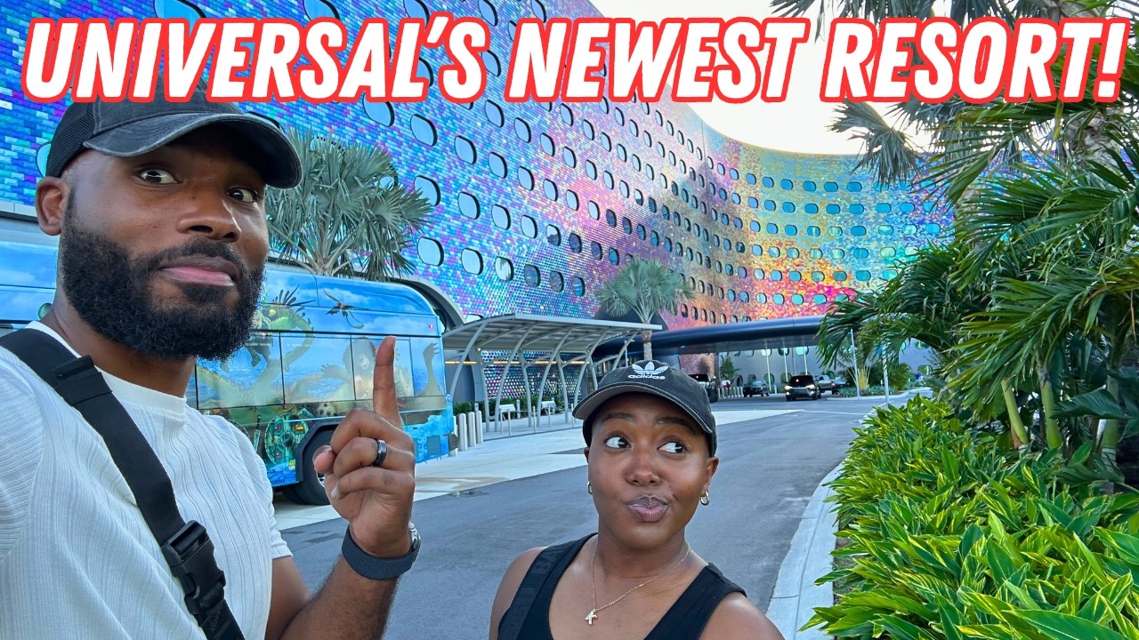 Is Universal Stella Nova Resort Worth It? | New Stores at City Walk | The Start of Our Epic Trip!