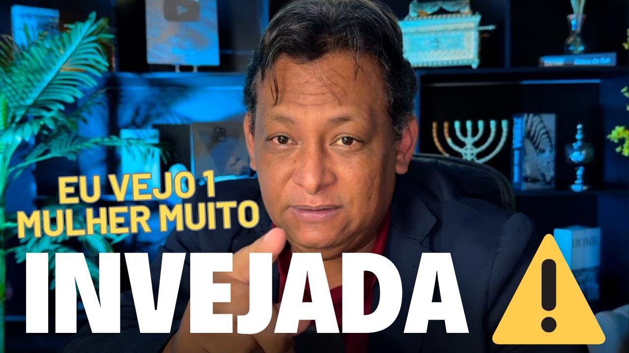 🔴 DEUS ME REVELOU😱 UMA MULHER MUITO INVEJADA DE MORR3R