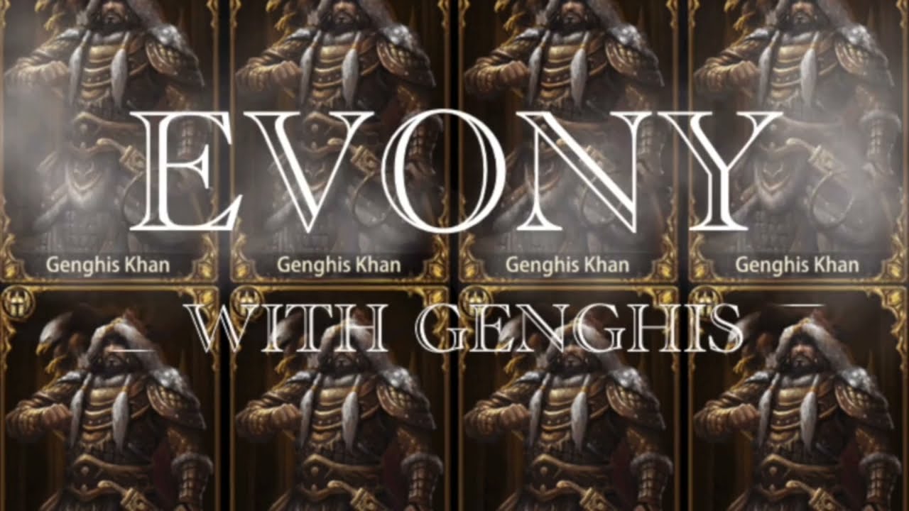 Evony - battle of chalons preview / strategy guide