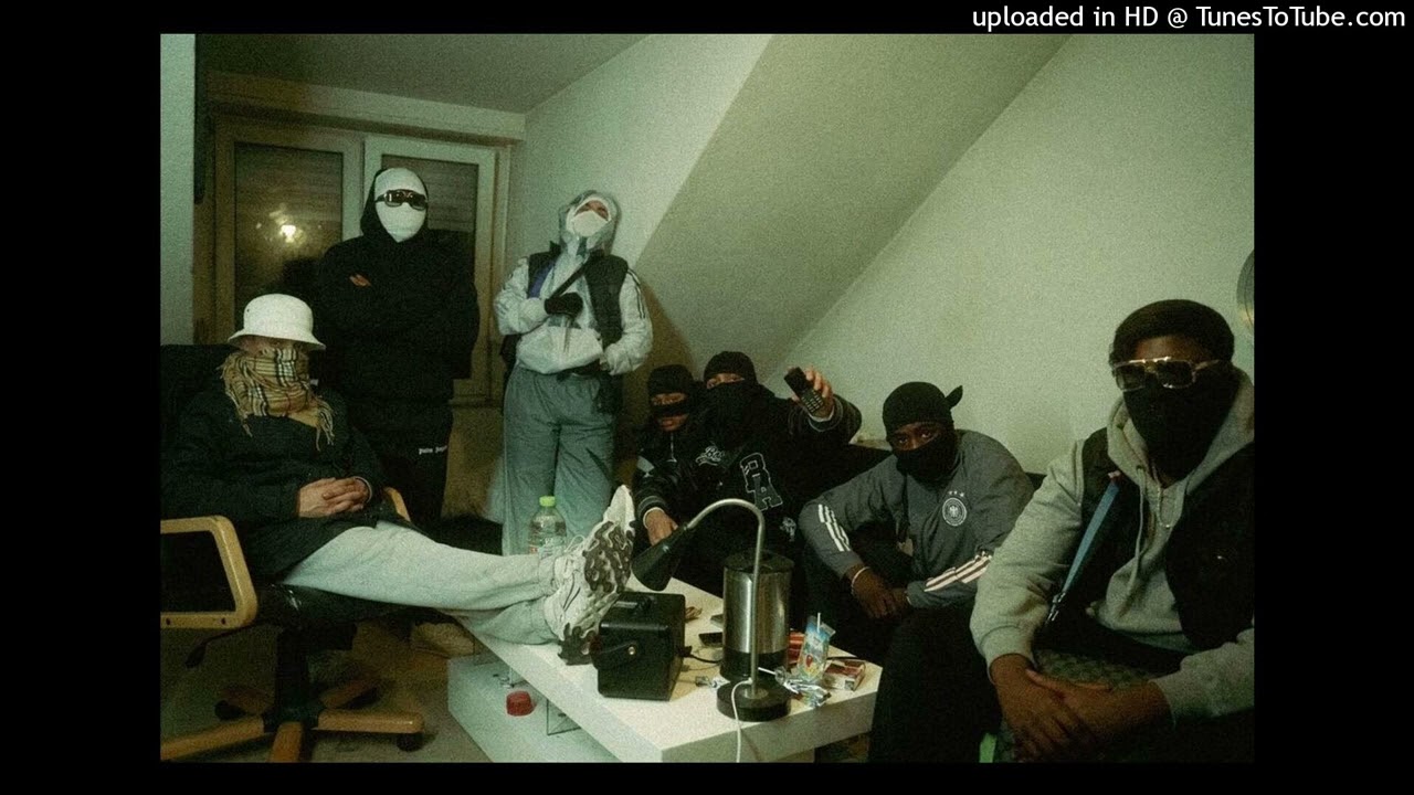 (Free) Silva x Hoodblaq x RPT Gang x Tarek & Zenci Type Beat - 