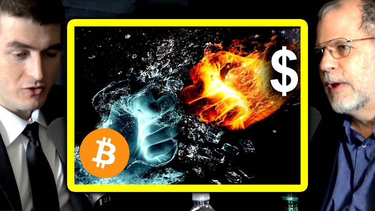 Tyler Cowen on Bitcoin and Ethereum vs Fiat Currency | Lex Fridman Podcast Clips