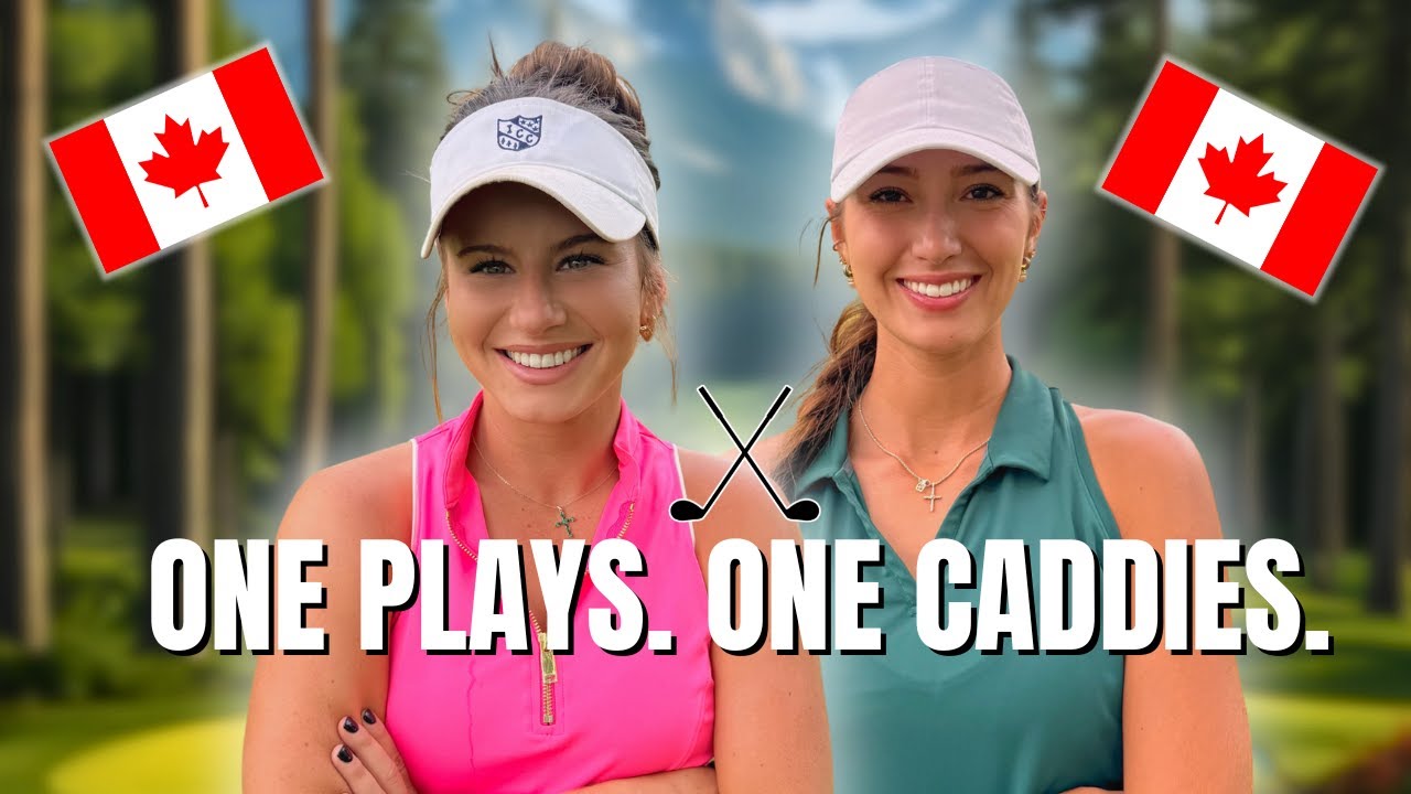 Can We Break Par Like This?! | Canada Golf Challenge 🇨🇦⛳️