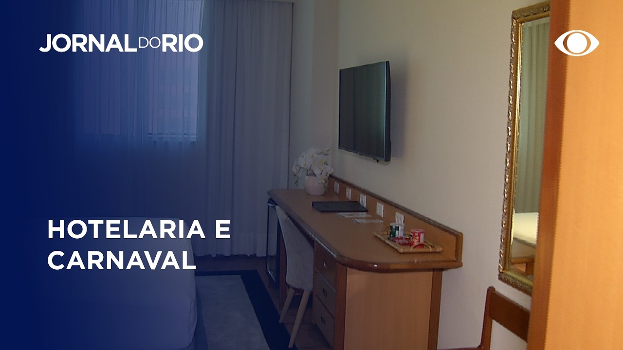 Setor hoteleiro saindo em vantagem nesse carnaval