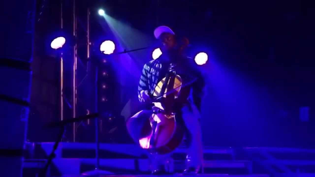 Pentatonix: Kevin Olusola (Renegade) - LIVE @ Oxford O2 Academy, UK [15/05/2014]