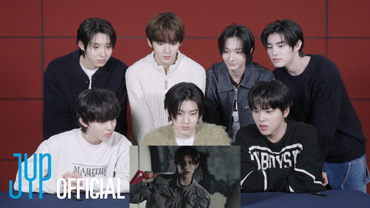 KickFlip(킥플립) “Knock Knock” MV Reaction