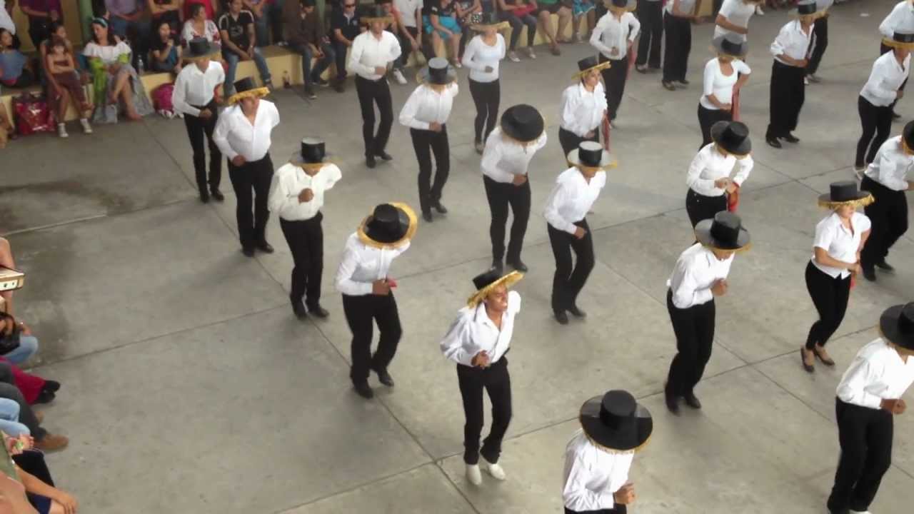 Danza de Negritos de Puebla