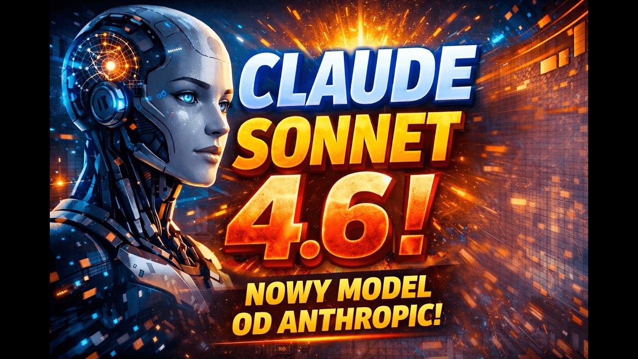 Claude Sonnet 4.6 — nowy model od Anthropic. Co naprawdę się zmieniło?