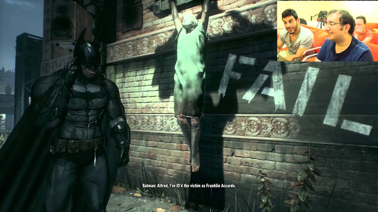 İlk İzlenim: Batman ARKHAM KNIGHT