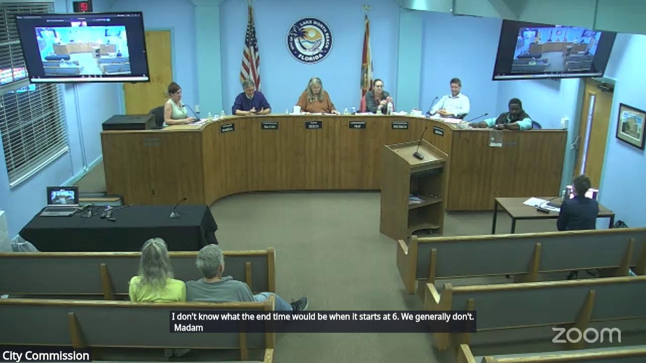 February 17, 2026 - Lake Worth Beach Regular City Commission Meeting