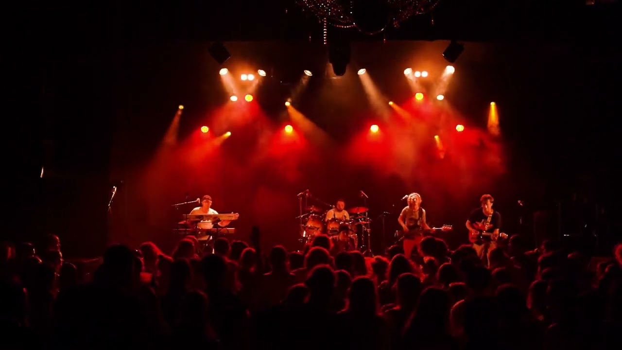 MATAYAH - Up and down (live-2022) - Lo bolegason (1&egrave;re Partie de Biga Ranx)