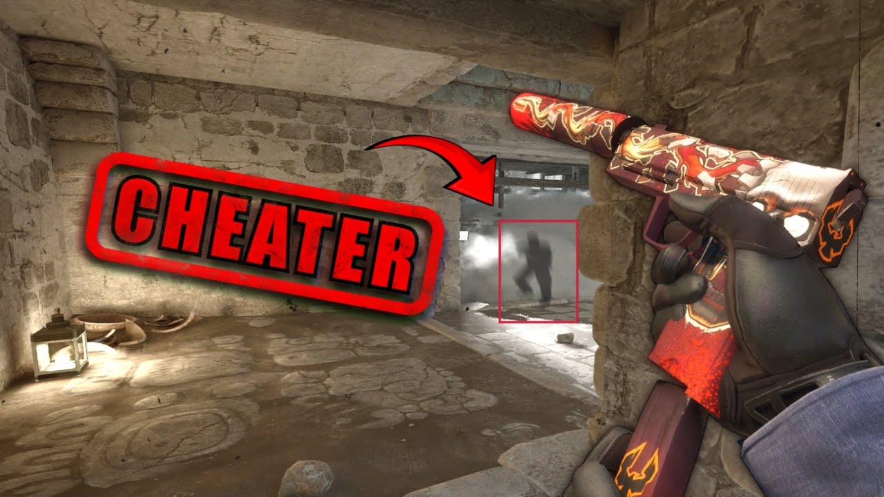 I destroyed this cheater in premier