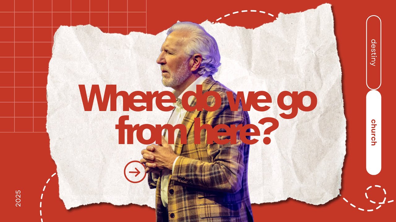 Where Do We Go From Here? | Pastor Greg Fairrington