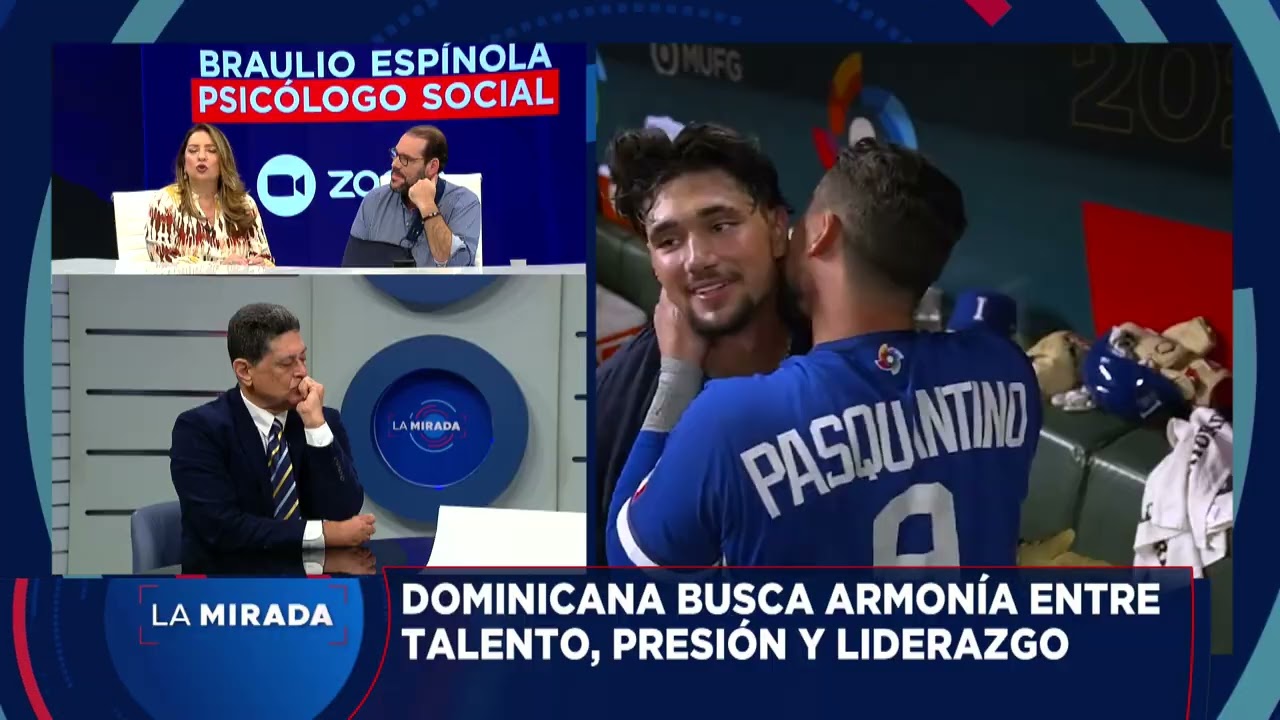 Análisis del juego: República Dominicana vs Corea