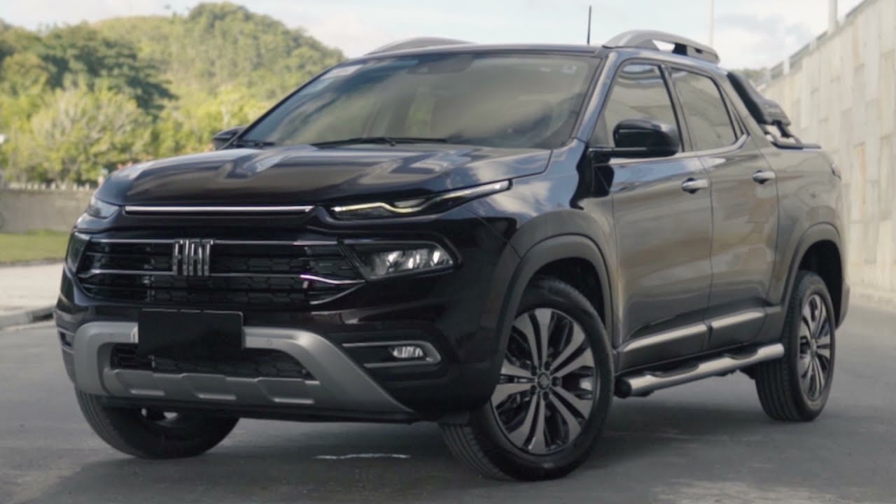 Fiat Toro Volcano Turbo Flex 2022