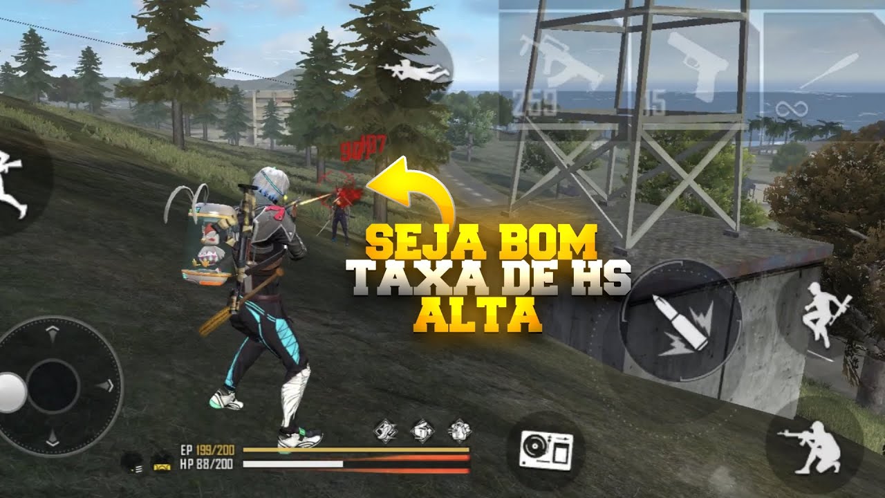 COMO PEGAR MESTRE SOLO SEM MEDO RÁPIDO E FÁCIL NO FREE FIRE