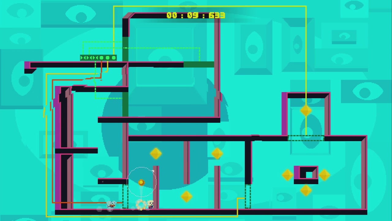 Digerati Indie Bundle INK & Hacky Zack - Nintendo Switch