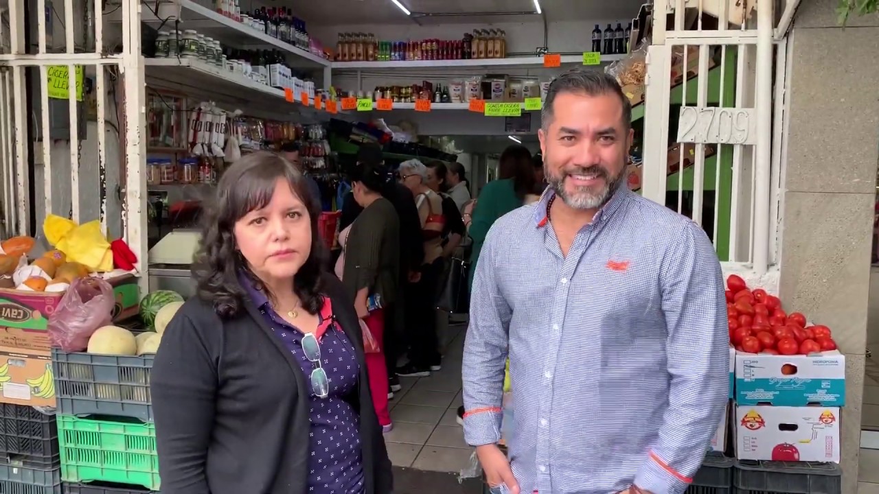 Entrevistas Punto Zero / Frutería Tere