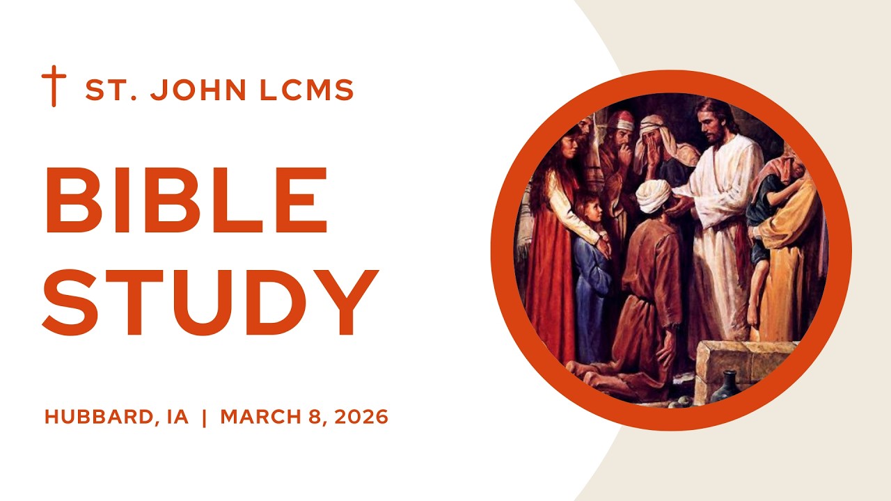Bible Study - Matthew Chapter 15