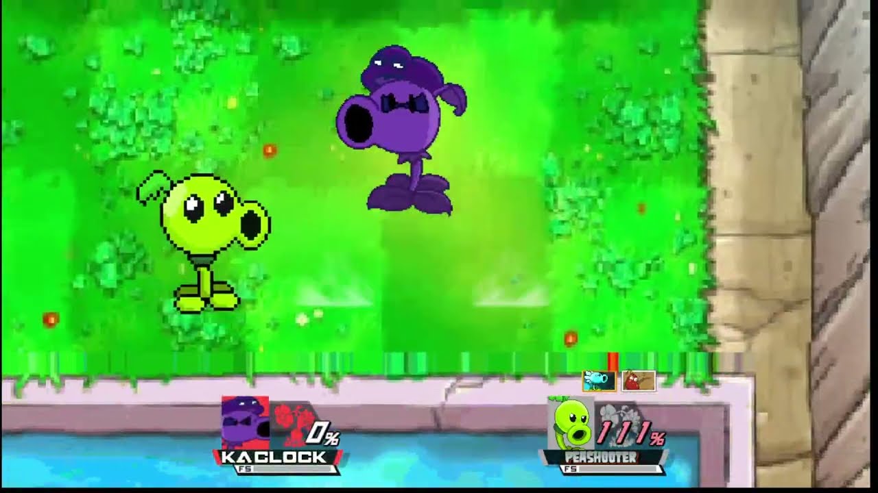 super smash bros crusade: kaclock mod