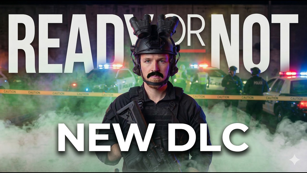 Ready or Not New DLC