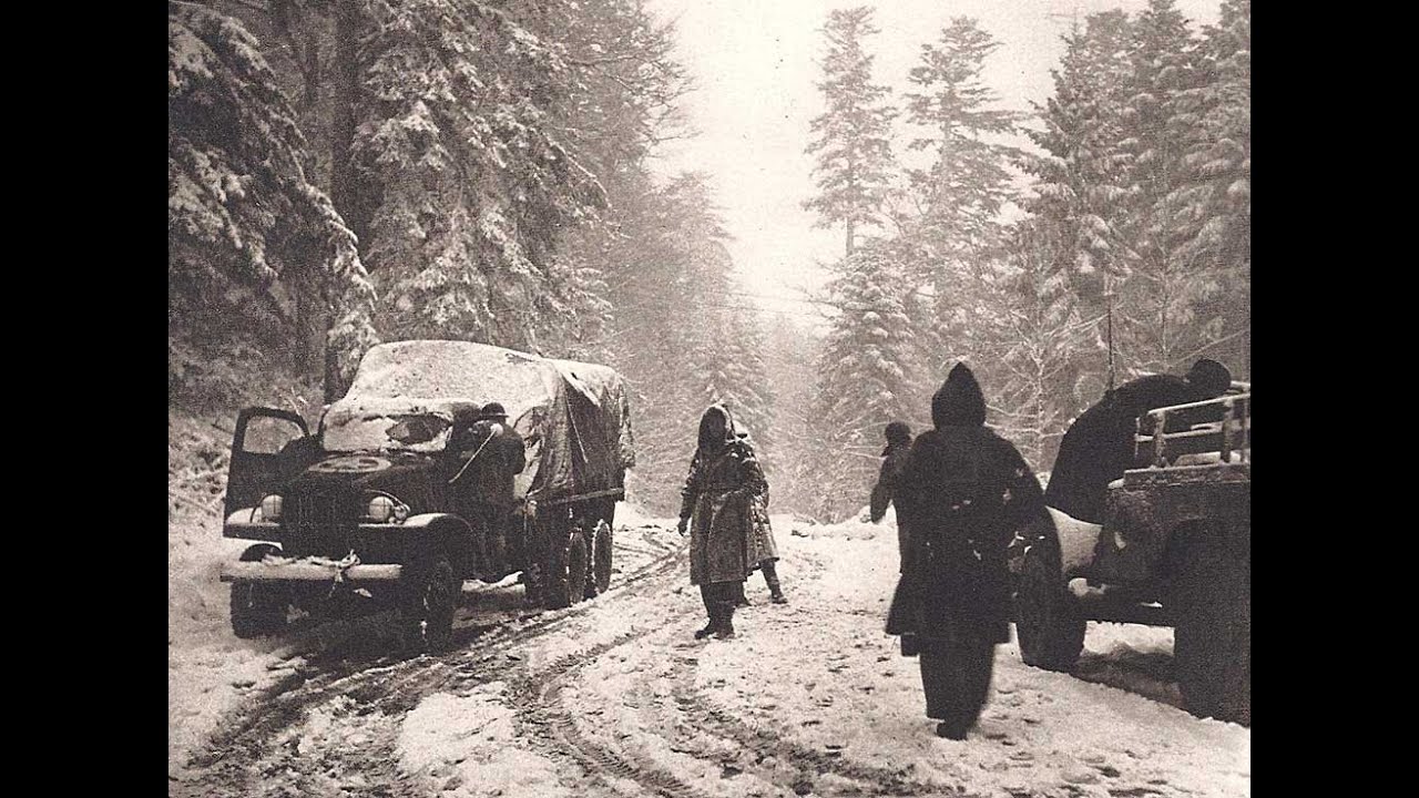 [80 ANS DE LA LIBÉRATION] La bataille des Vosges et d’Alsace (automne et hiver 1944)
