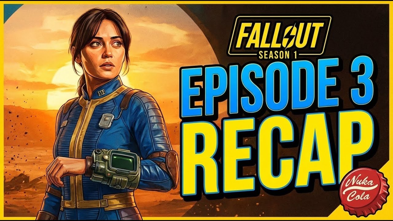 Fallout Season 1 Episode 3 Recap | 